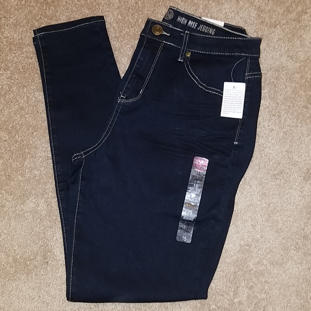 SO High Rise Jegging